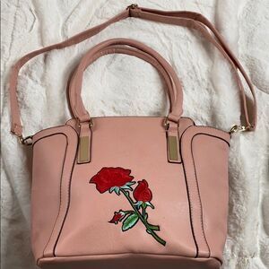 GENUINE LEATHER cross bag / kaixinguo